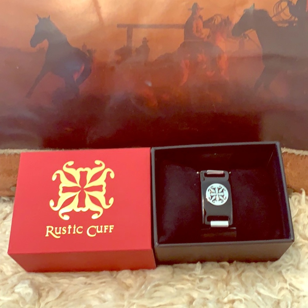 Rustic Cuff